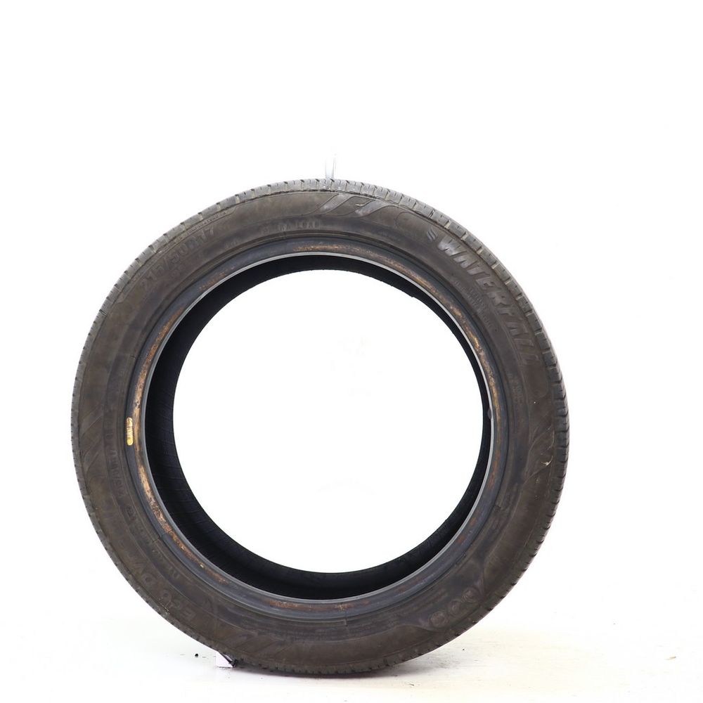 Set of (2) Used 215/50R17 Waterfall Eco Dynamic 95W - 8-8.5/32 - Image 3