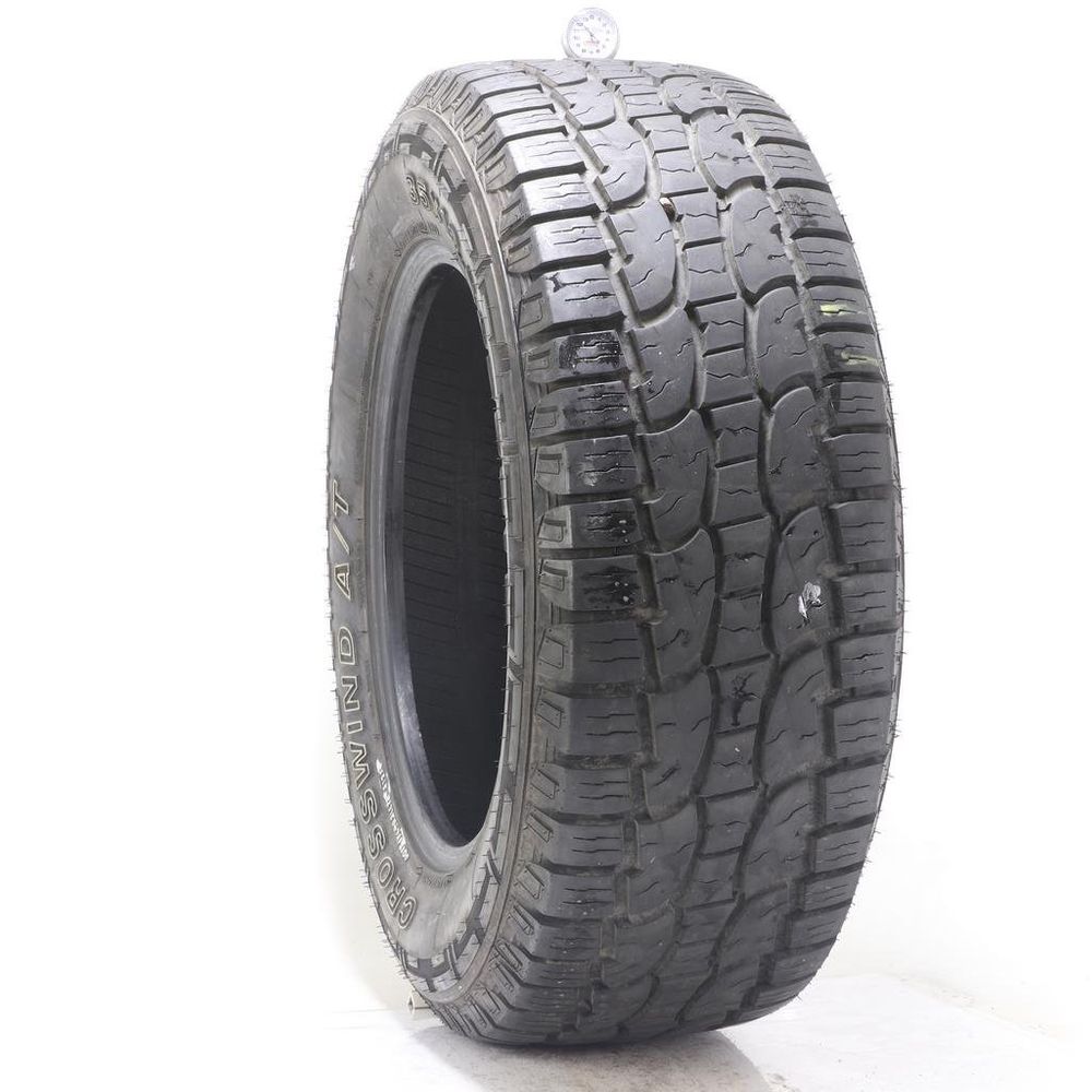 Used LT 35X12.5R20 Linglong Crosswind A/T 121Q E - 12/32 - Image 1