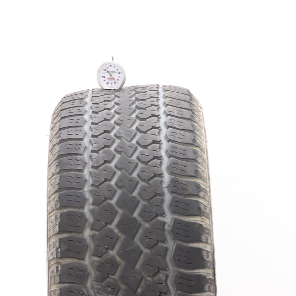 Used 275/60R20 Wild Country Trail 4SX 115T - 5.5/32 - Image 2