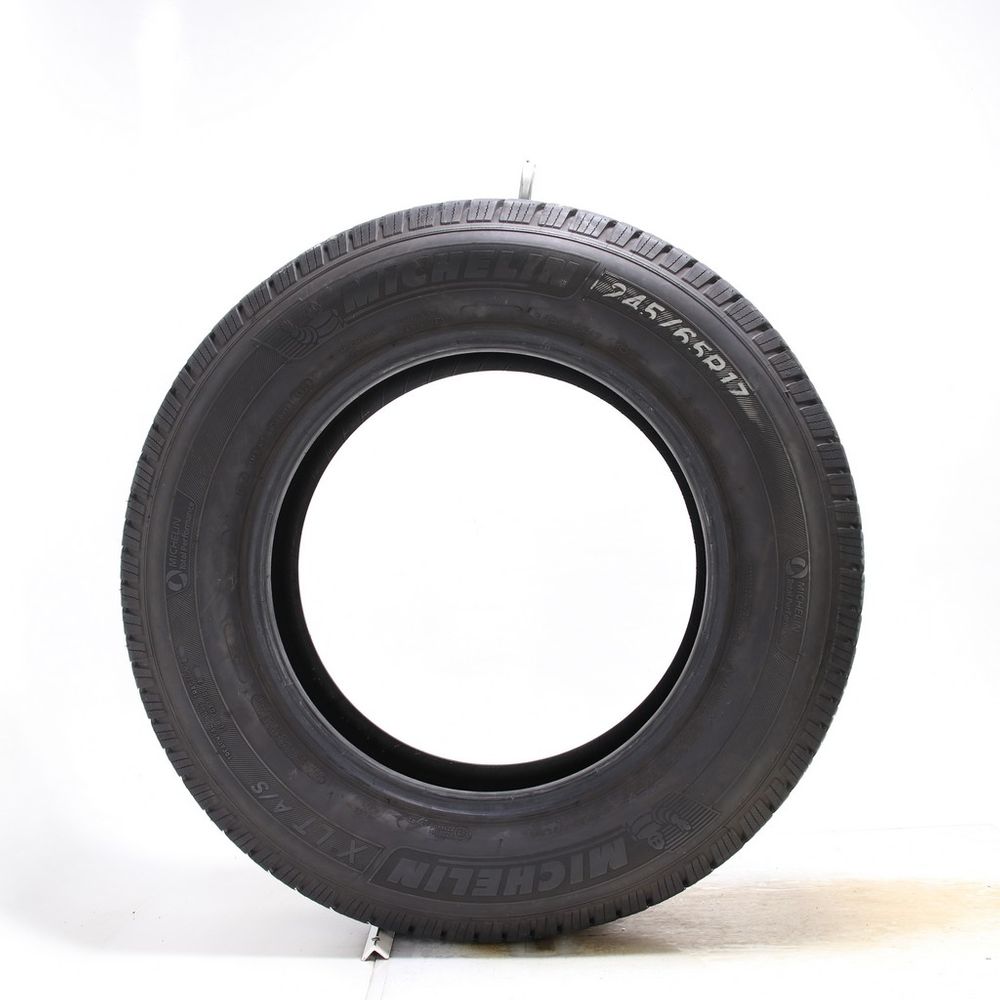 Used 245/65R17 Michelin X LT A/S 107T - 11/32 - Image 3