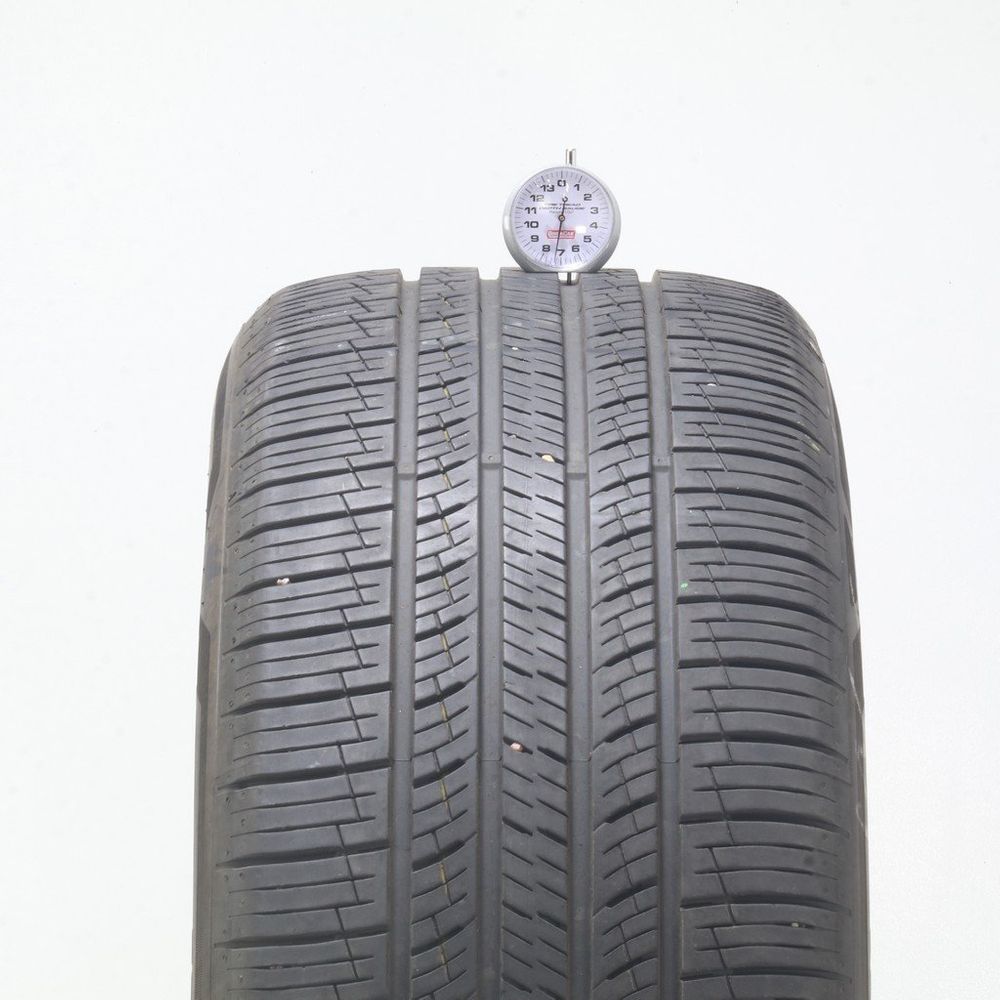 Set of (4) Used 255/50R20 Nexen Roadian GTX RG1 SUV 105T - 5.5-7/32 - Image 11