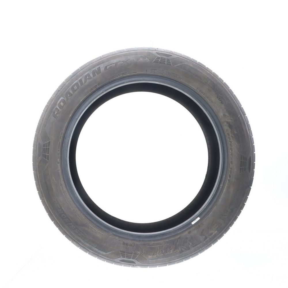 Set of (4) Used 255/50R20 Nexen Roadian GTX RG1 SUV 105T - 5.5-7/32 - Image 6