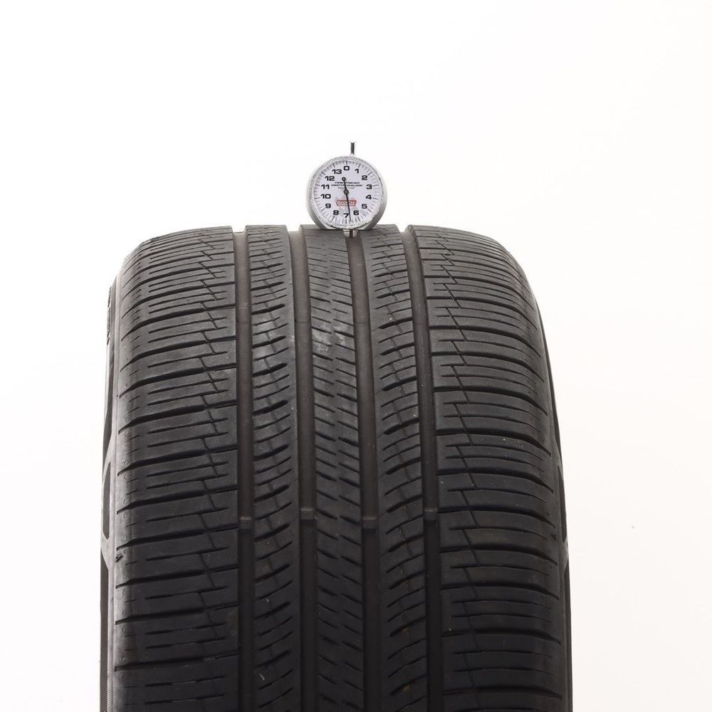 Set of (4) Used 255/50R20 Nexen Roadian GTX RG1 SUV 105T - 5.5-7/32 - Image 8