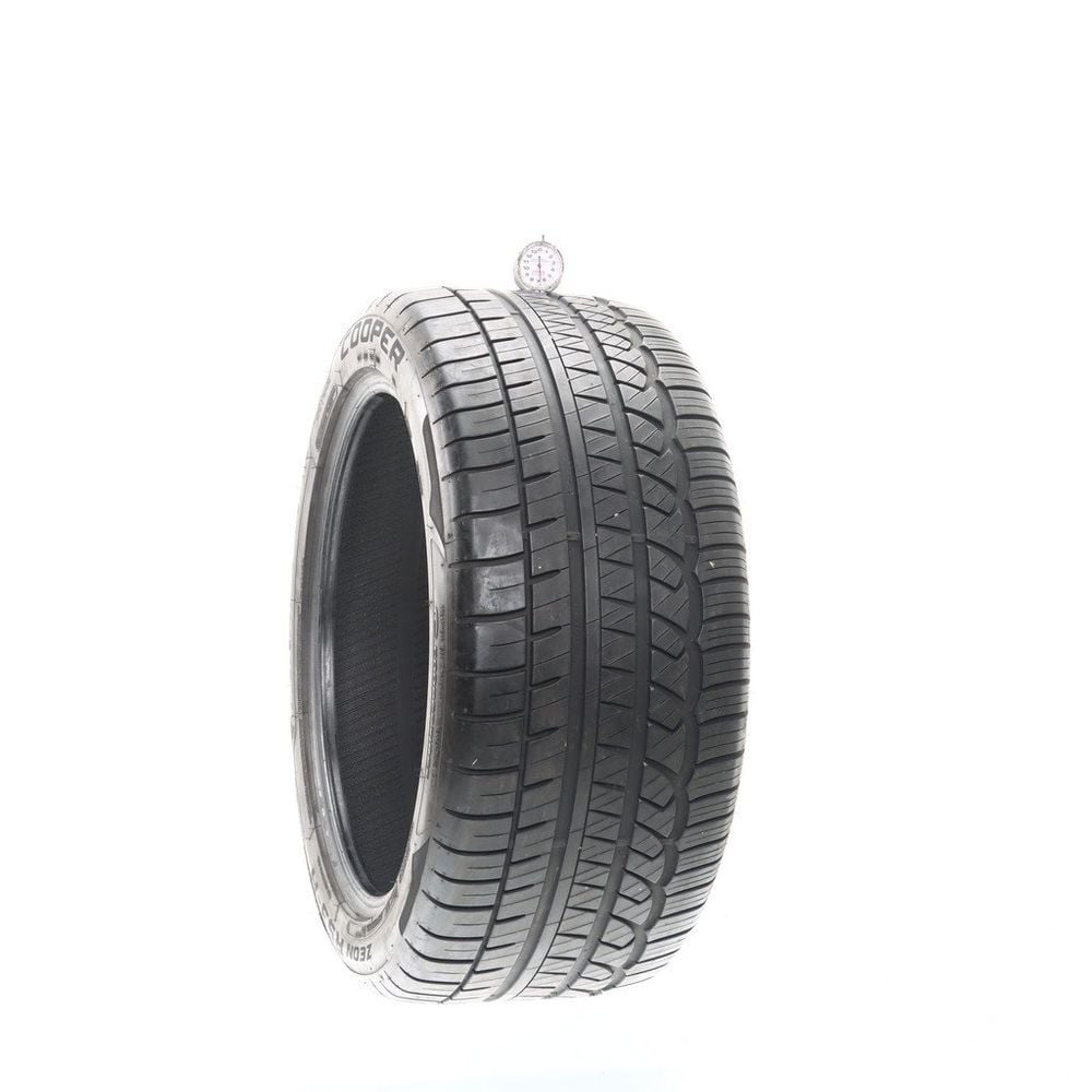 Used 275/40R19 Cooper Zeon RS3-A 105W - 6.5/32 - Image 1
