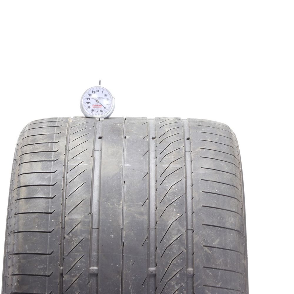 Used 315/30ZR21 Continental ContiSportContact 5P NO ContiSilent 105Y - 5/32 - Image 2