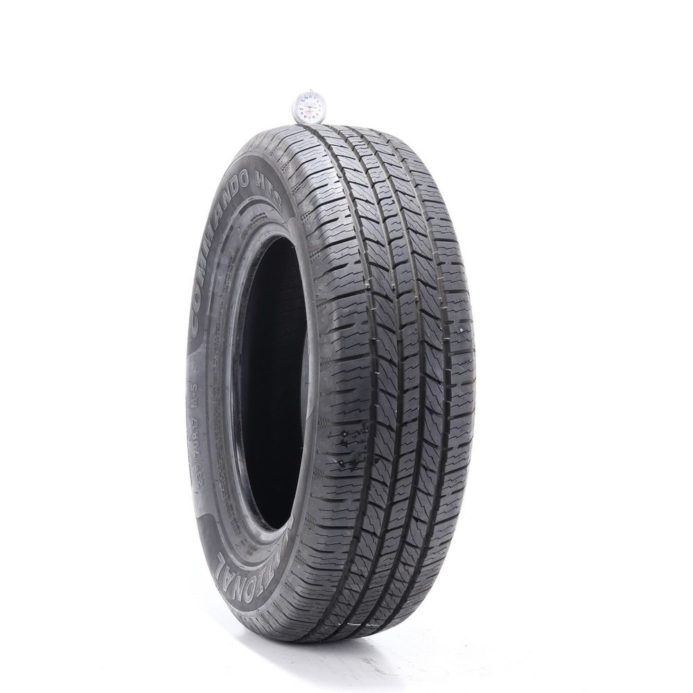 Used 235/70R17 National Commando HTS 109T - 10.5/32 - Image 1