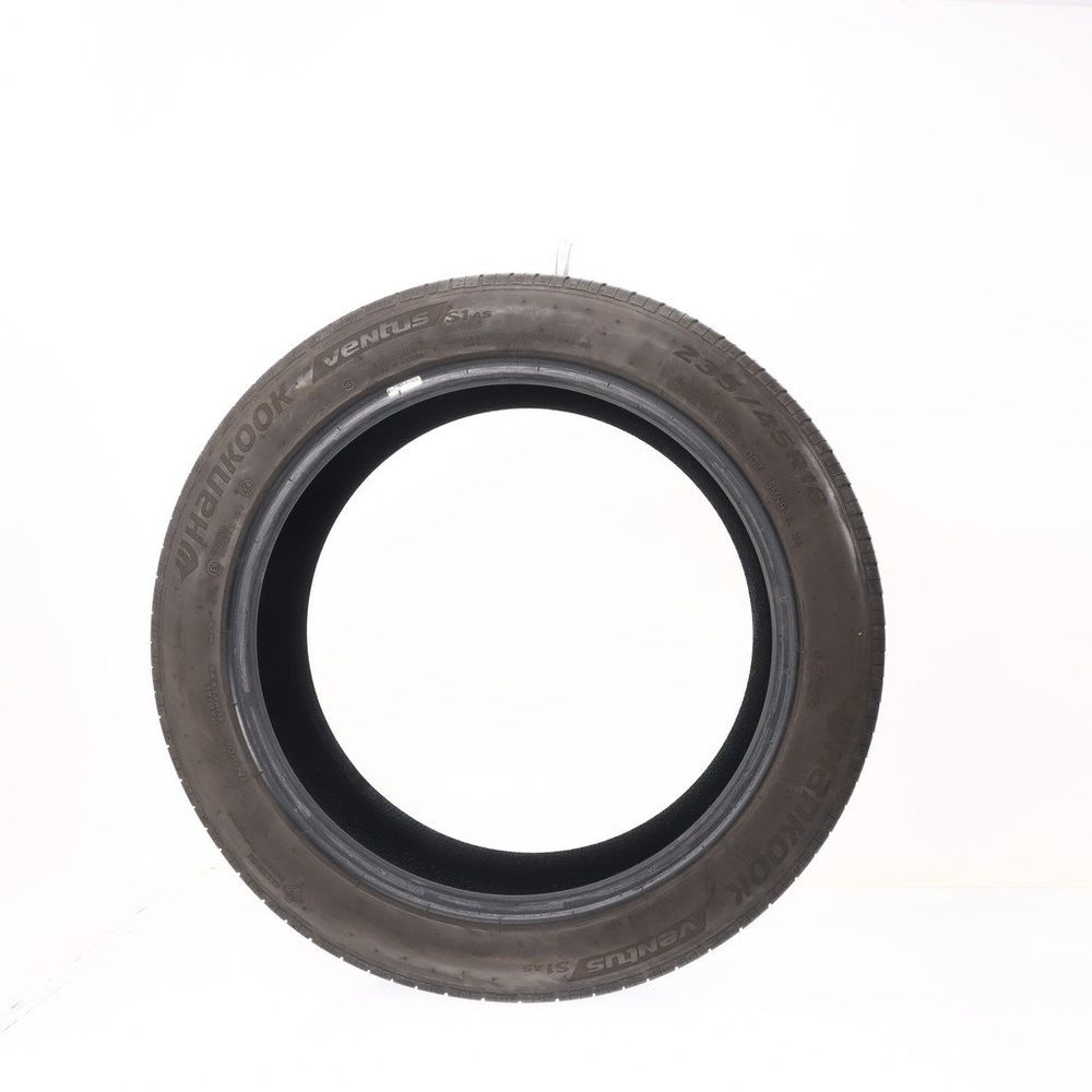 Set of (2) Used 235/45R18 Hankook Ventus S1 AS Sound Absorber 98V - 6-7.5/32 - Image 6