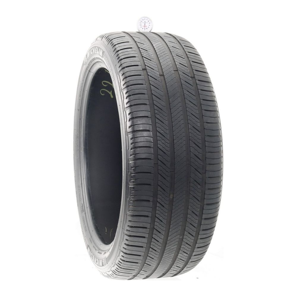 Set of (4) Used 275/40R21 Michelin Premier LTX 107V - 5.5-7/32 - Image 10