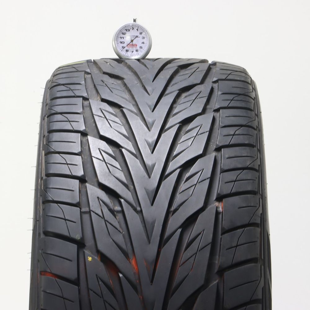 Set of (2) Used 285/40R24 Toyo Proxes ST III 112V - 7.5-8.5/32 - Image 5