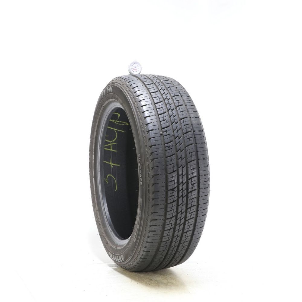Set of (2) Used 225/55R19 Advanta SV T-01 99V - 9.5/32 - Image 1