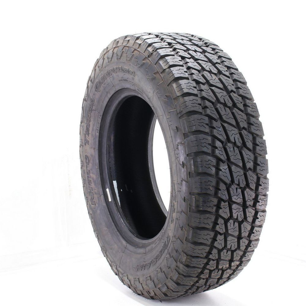 Driven Once 265/70R17 Nitto Terra Grappler All-Terrain 113S - 13/32 - Image 1