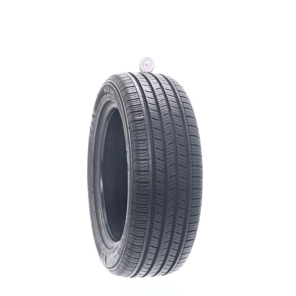 Used 215/55R17 Kumho Solus TA11 94V - 10.5/32 - Image 1