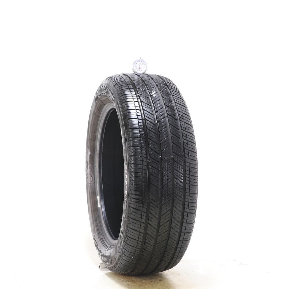 Set of (2) Used 215/55R17 Bridgestone Turanza LS100 94H - 6.5-7/32 - Image 4