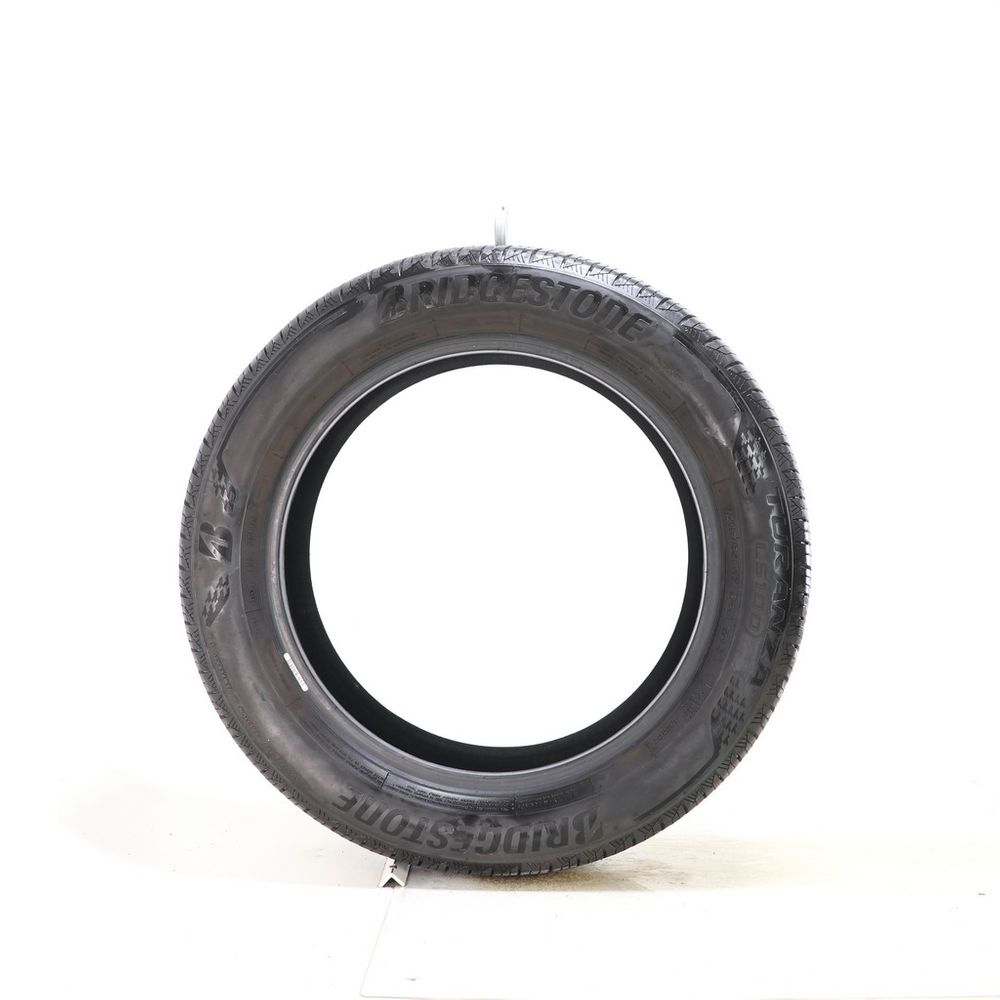 Set of (2) Used 215/55R17 Bridgestone Turanza LS100 94H - 6.5-7/32 - Image 6