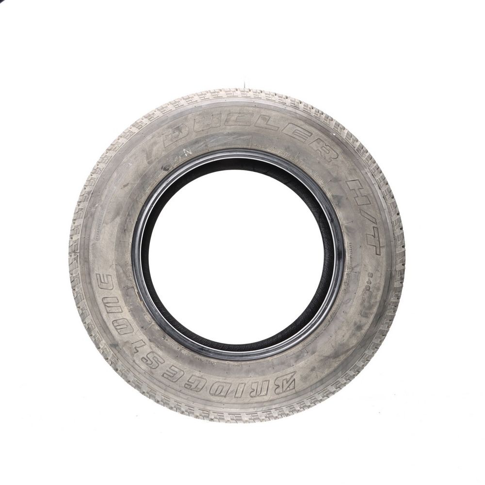 Used 255/65R17 Bridgestone Dueler H/T 840 1N/A - 10/32 - Image 3
