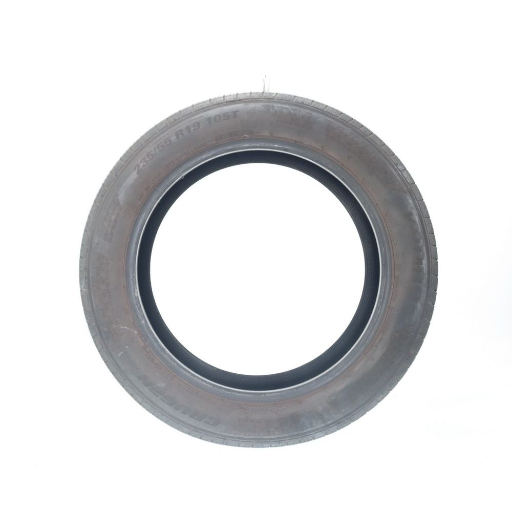 Used 235/55R19 Kumho Crugen HP71 EV 105T - 6/32 - Image 3