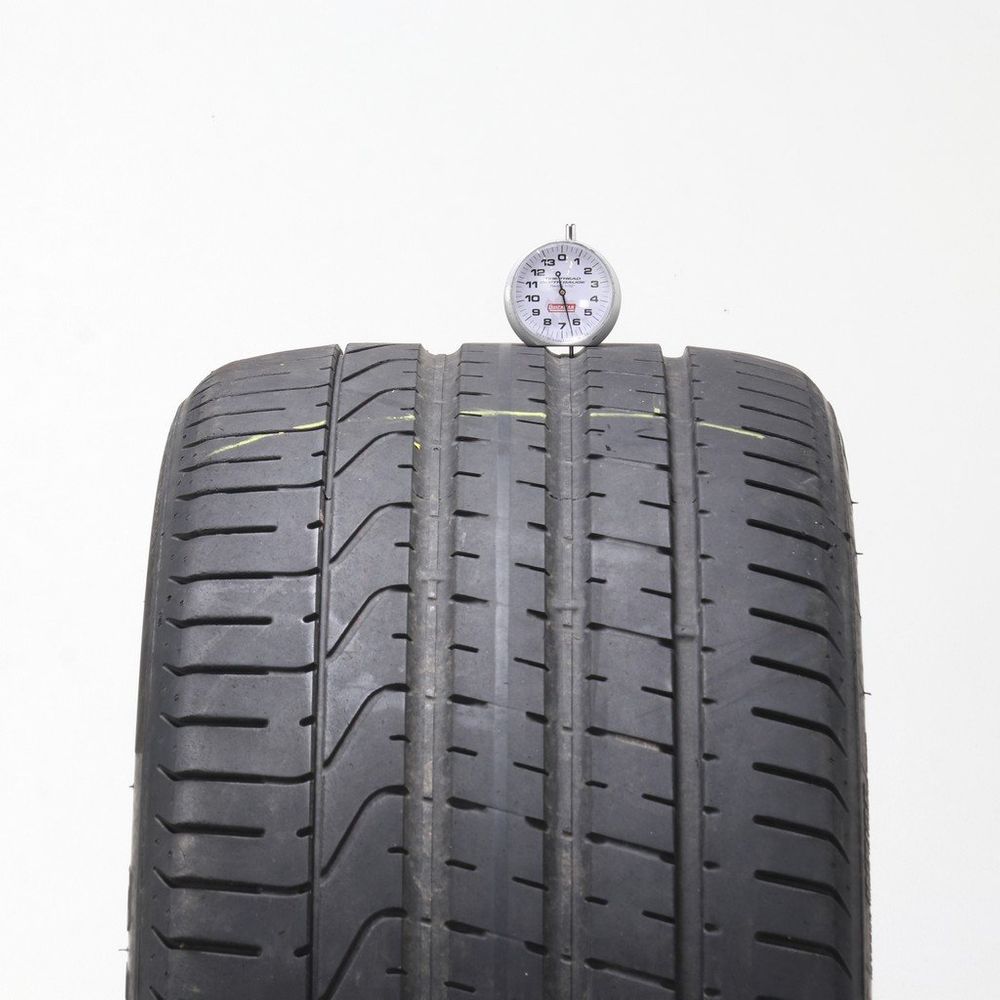 Set of (2) Used 295/35R21 Pirelli P Zero N1 107Y - 6.5-7.5/32 - Image 2