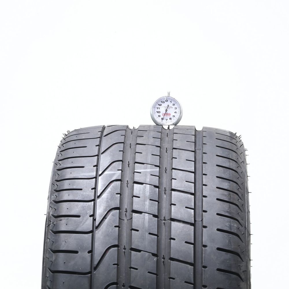 Set of (2) Used 295/35R21 Pirelli P Zero N1 107Y - 6.5-7.5/32 - Image 5