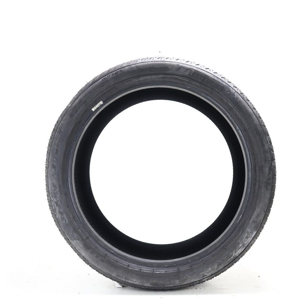 Set of (2) Used 295/35R21 Pirelli P Zero N1 107Y - 6.5-7.5/32 - Image 6
