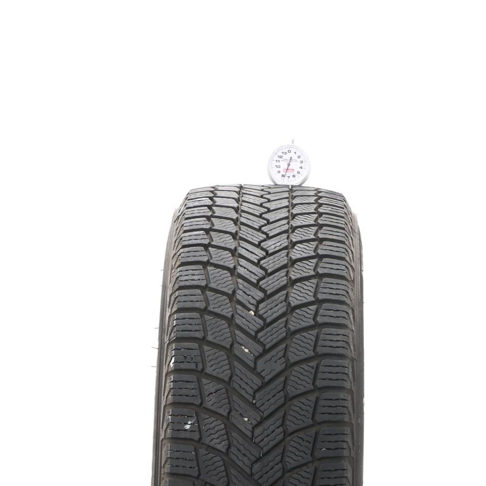 Set of (2) Used 225/60R17 Michelin X-Ice Snow 103T - 6-7.5/32 - Image 5