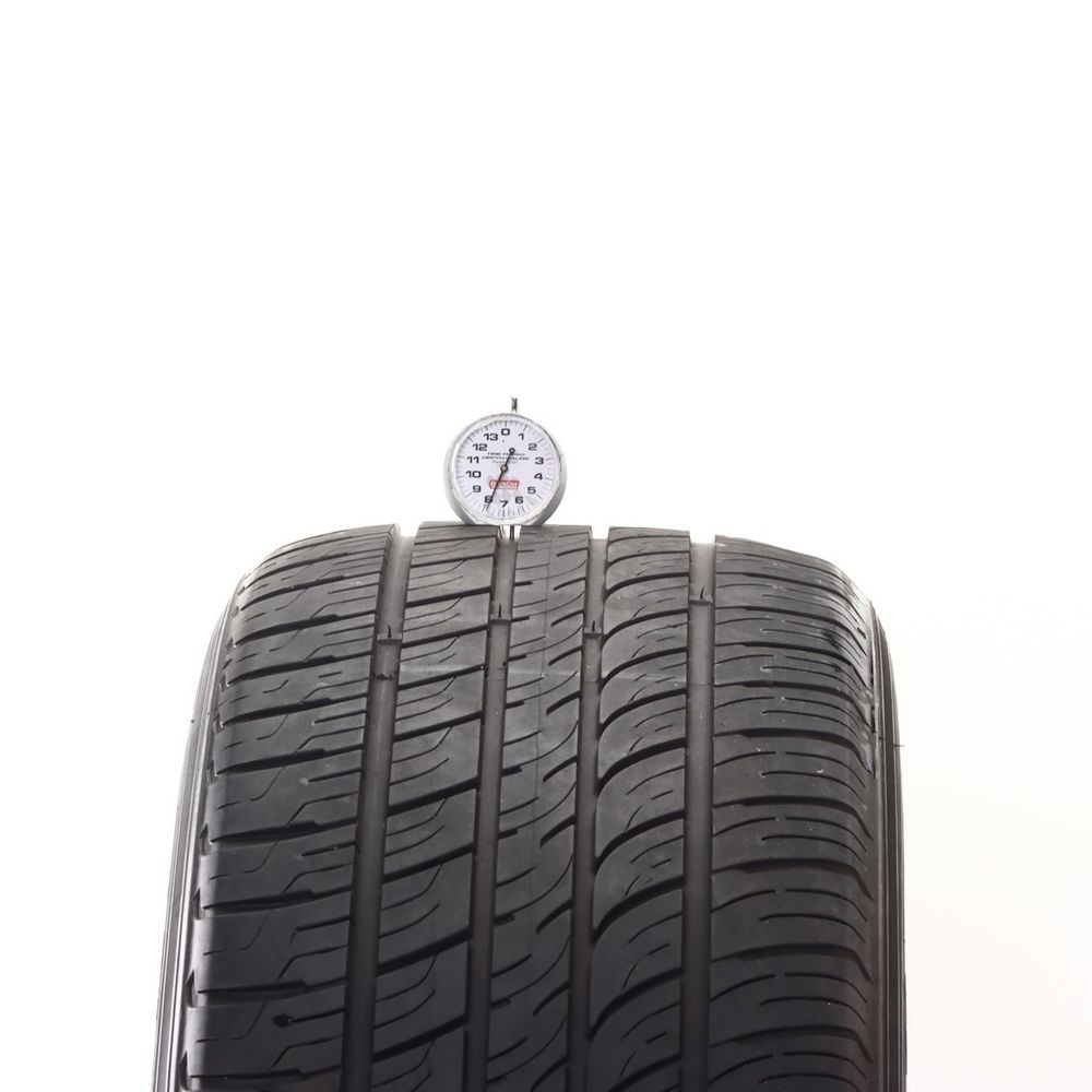 Set of (2) Used 285/45ZR22 Radar Dimax AS-8 114W - 7.5-8/32 - Image 2