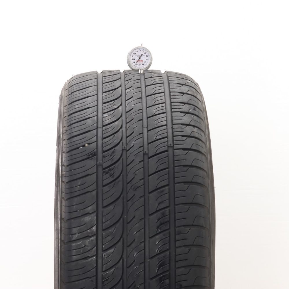 Set of (2) Used 285/45ZR22 Radar Dimax AS-8 114W - 7.5-8/32 - Image 5