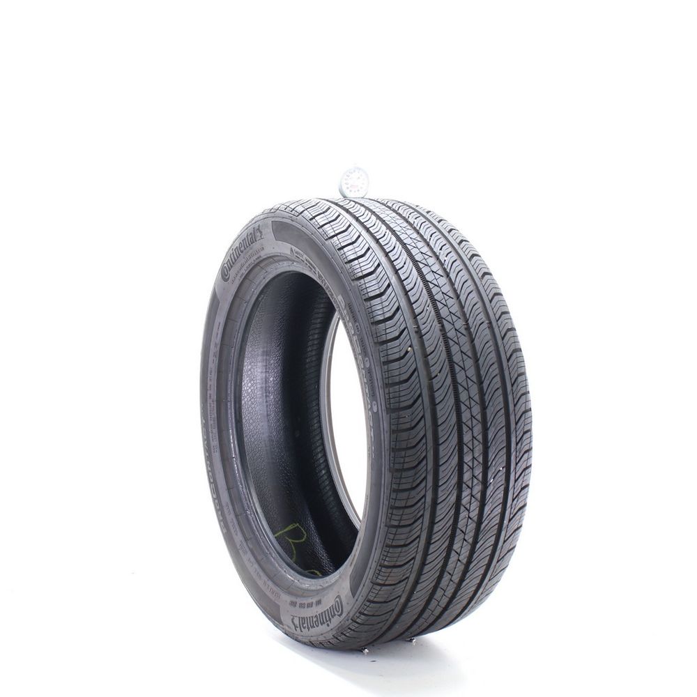 Set of (2) Used 245/45R18 Continental ProContact TX AO 100H - 7-8.5/32 - Image 4