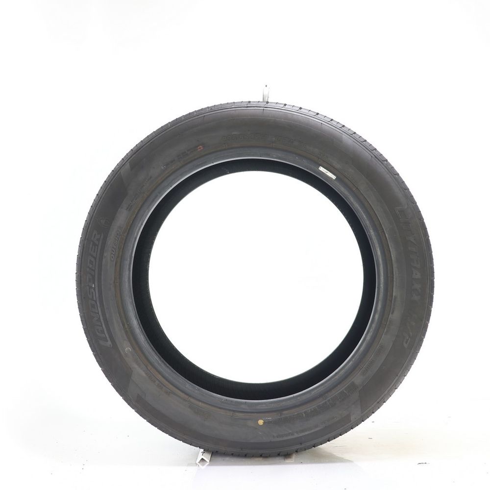 Set of (2) Used 235/55ZR19 Landspider Citytraxx H/P 105W - 6.5/32 - Image 3