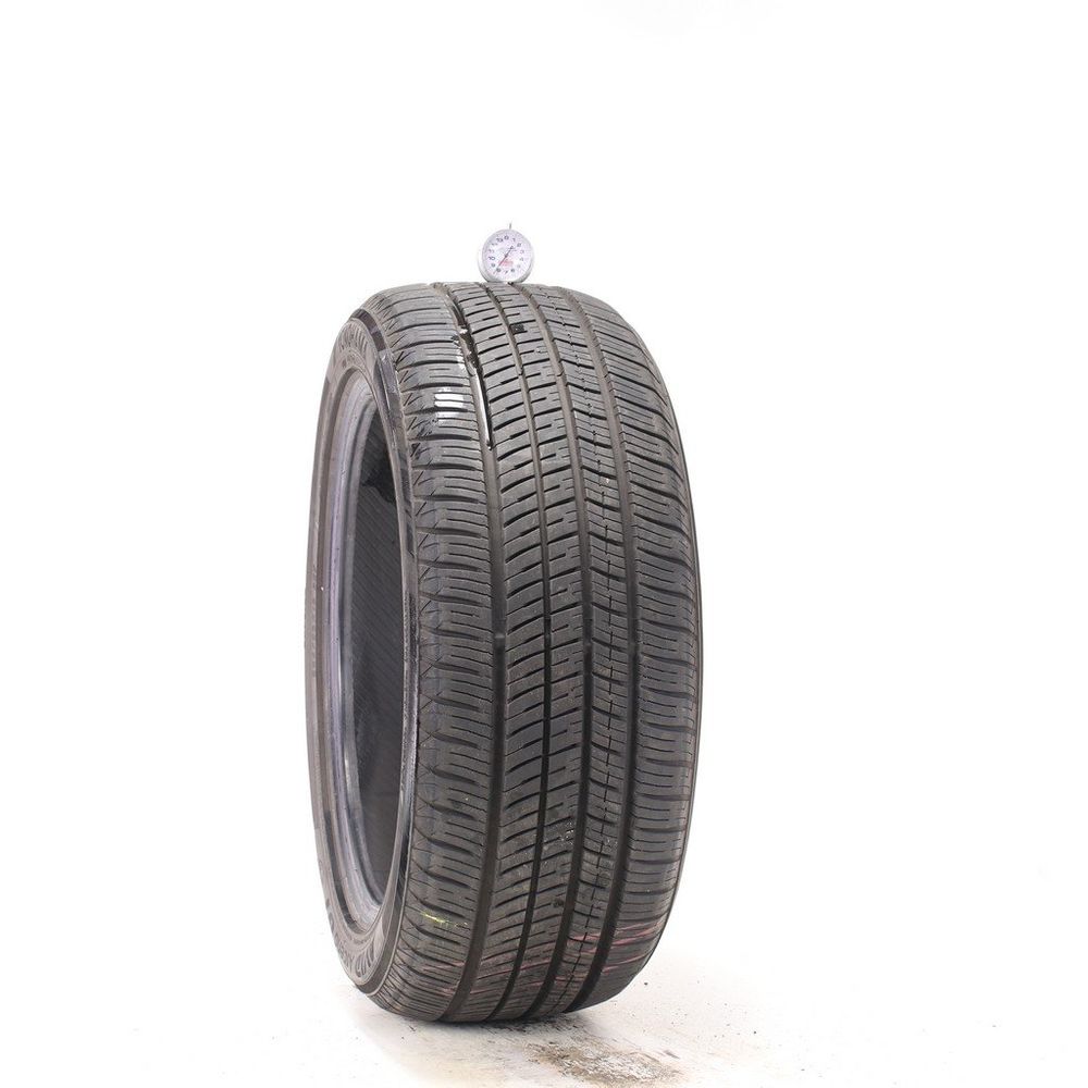 Set of (2) Used 225/50R18 Yokohama Avid Ascend GT 95V - 6.5-8/32 - Image 4
