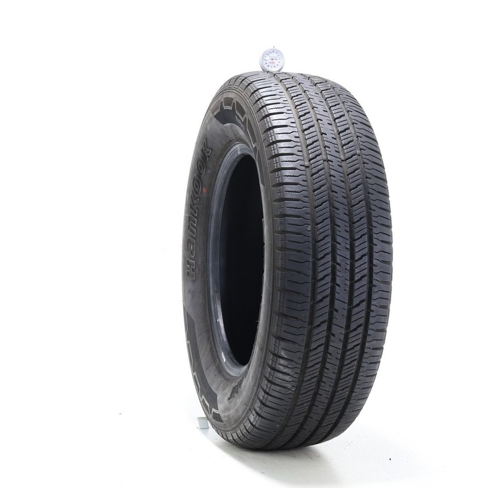 Set of (2) Used 245/70R17 Hankook Dynapro HT 108T - 10-11.5/32 - Image 1