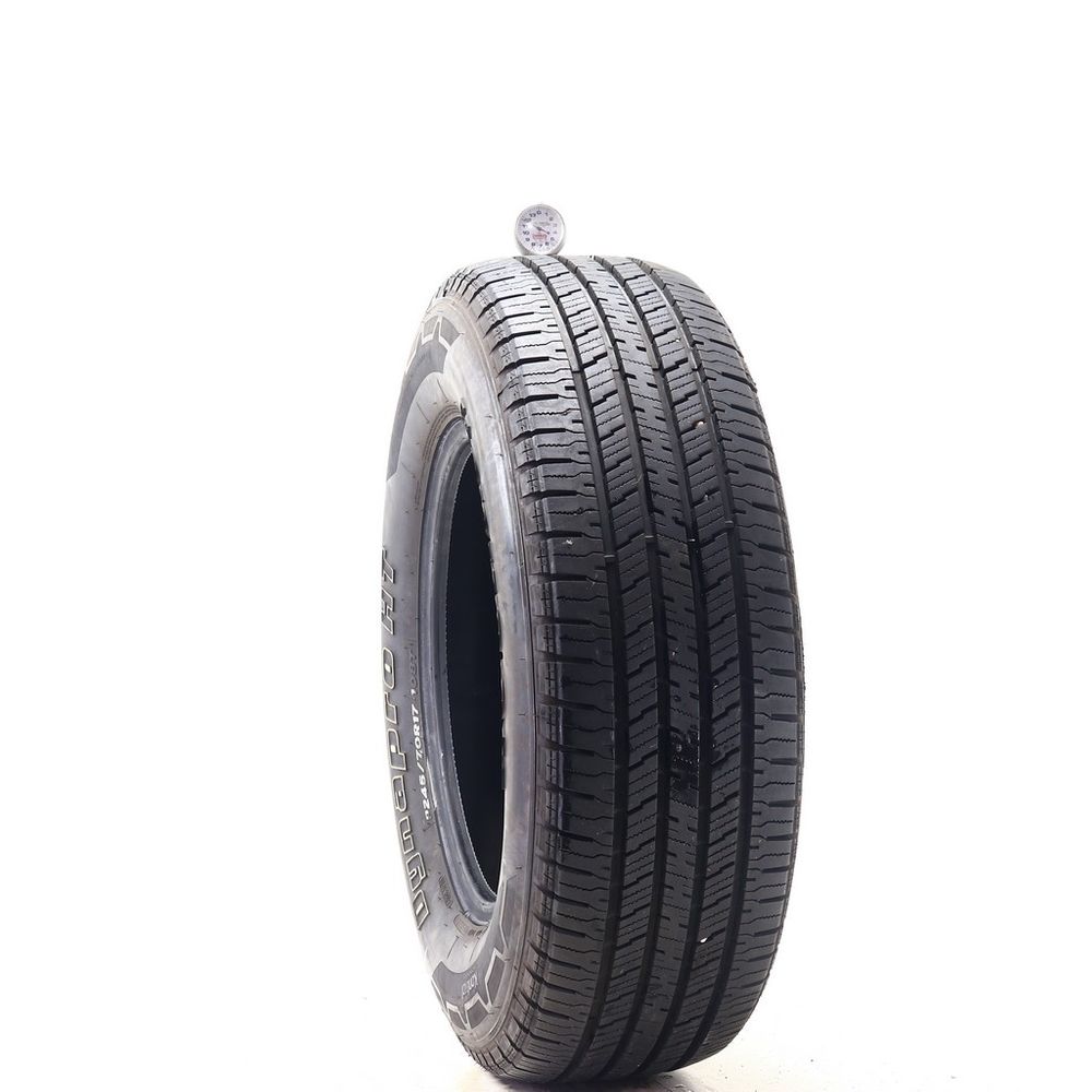 Set of (2) Used 245/70R17 Hankook Dynapro HT 108T - 10-11.5/32 - Image 4