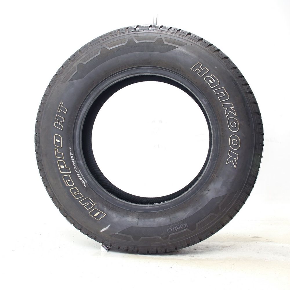 Set of (2) Used 245/70R17 Hankook Dynapro HT 108T - 10-11.5/32 - Image 6