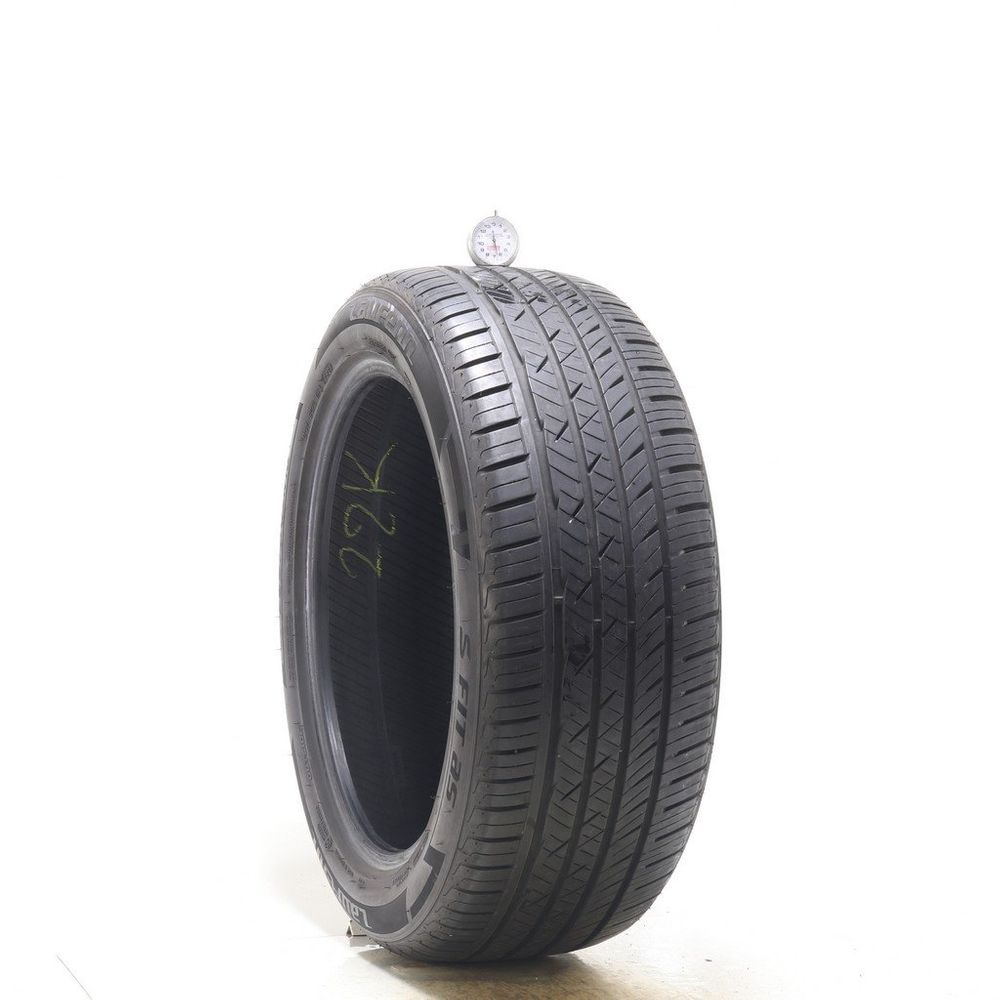 Set of (2) Used 225/50ZR18 Laufenn S Fit AS 95W - 6.5-8/32 - Image 1