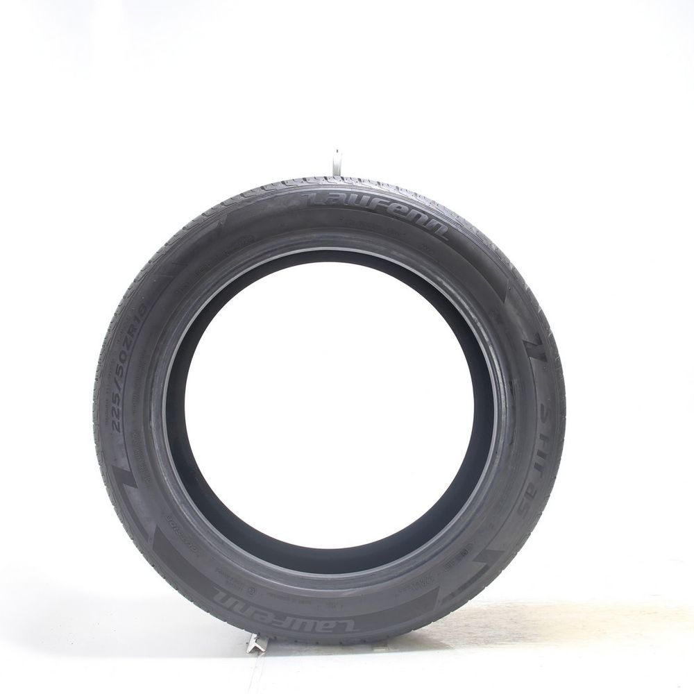Set of (2) Used 225/50ZR18 Laufenn S Fit AS 95W - 6.5-8/32 - Image 3