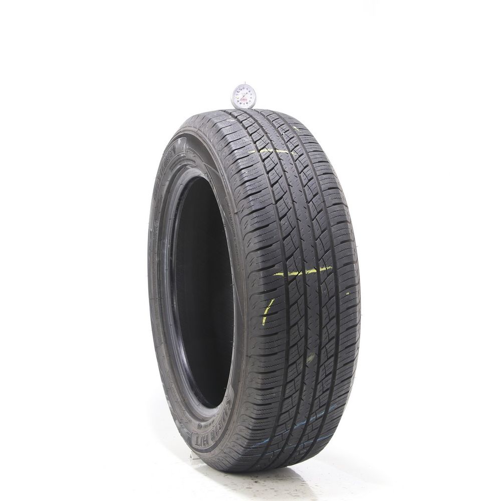 Set of (2) Used 225/60R18 Westlake SU318 H/T 100H - 8.5-9.5/32 - Image 1