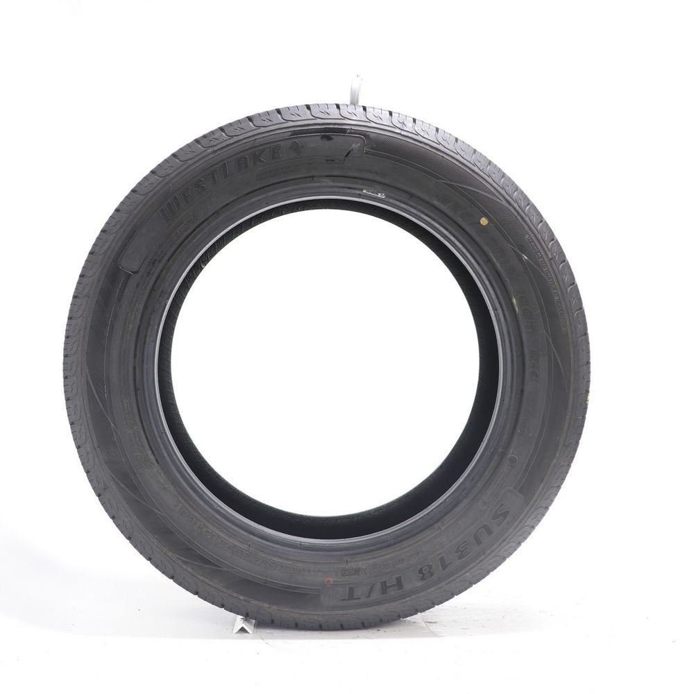 Set of (2) Used 225/60R18 Westlake SU318 H/T 100H - 8.5-9.5/32 - Image 3