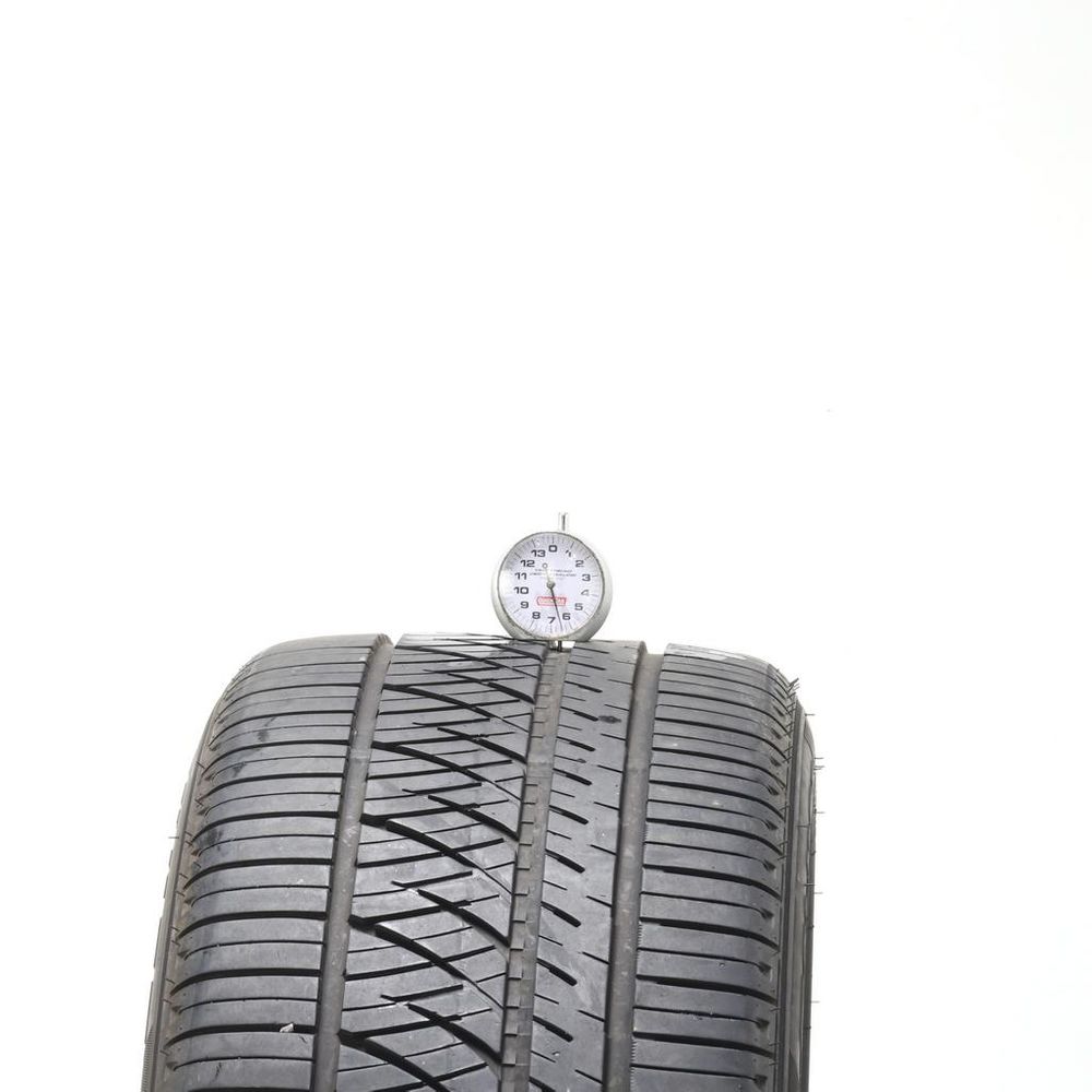 Set of (2) Used 255/40R18 Falken Ziex ZE960 A/S 99W - 6.5-8/32 - Image 2