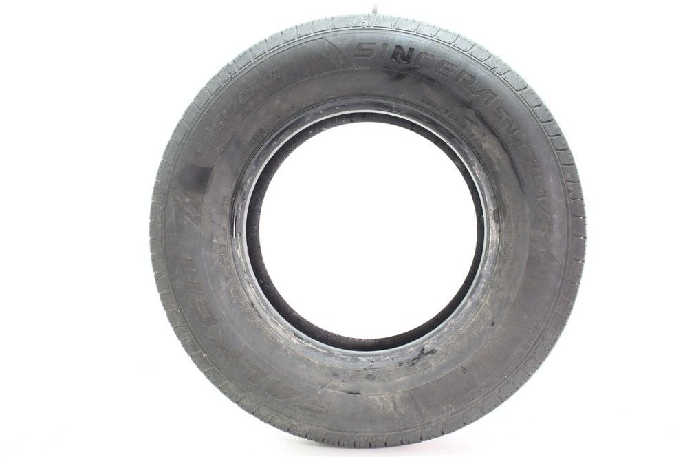 Set of (2) Used 225/70R15 Falken Sincera SN250 A/S 100T - 8.5-9/32 - Image 3