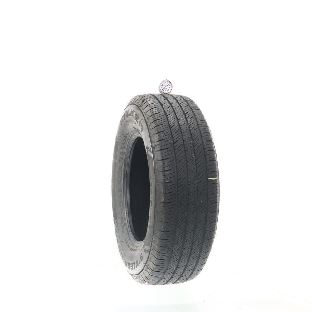 Set of (2) Used 225/70R15 Falken Sincera SN250 A/S 100T - 8.5-9/32 - Image 4