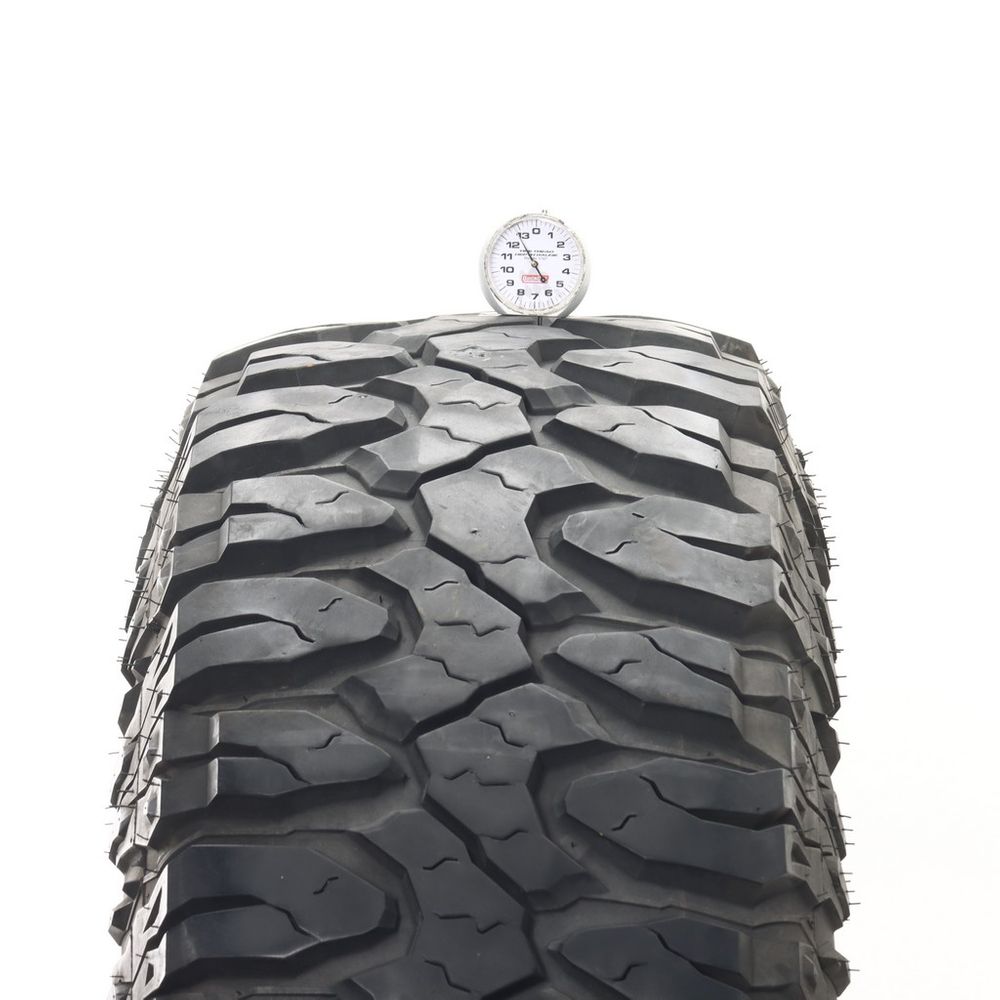 Set of (2) Used LT 37X12.5R17 Milestar Patagonia M/T-02 124Q D - 12-12.5/32 - Image 5