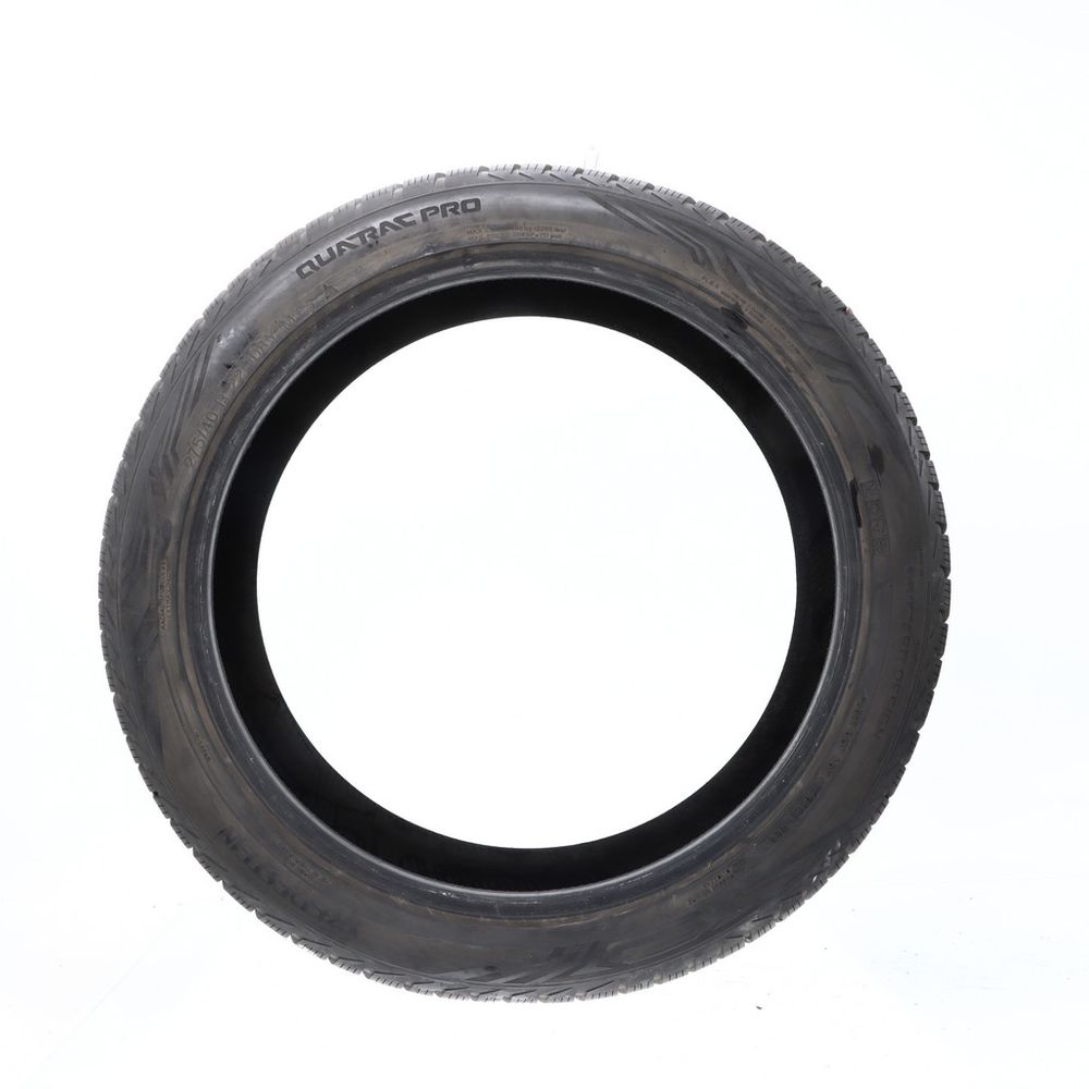 Used 275/40R22 Vredestein Quatrac Pro 108Y - 7.5/32 - Image 3
