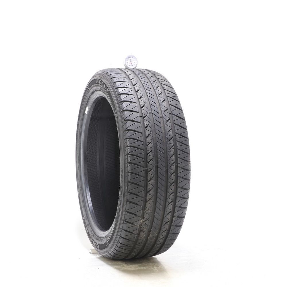 Set of (4) Used 235/45R19 Kelly Edge A/S 95H - 6-7.5/32 - Image 4