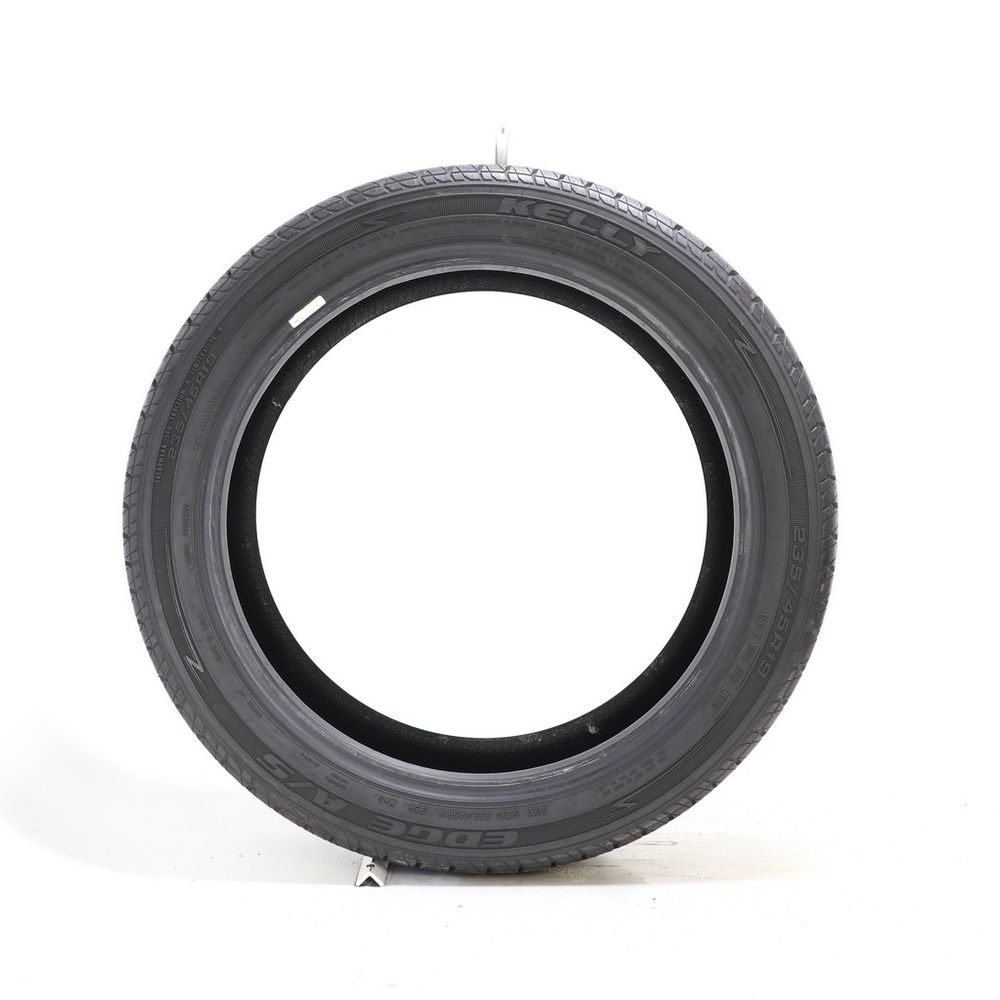 Set of (4) Used 235/45R19 Kelly Edge A/S 95H - 6-7.5/32 - Image 6