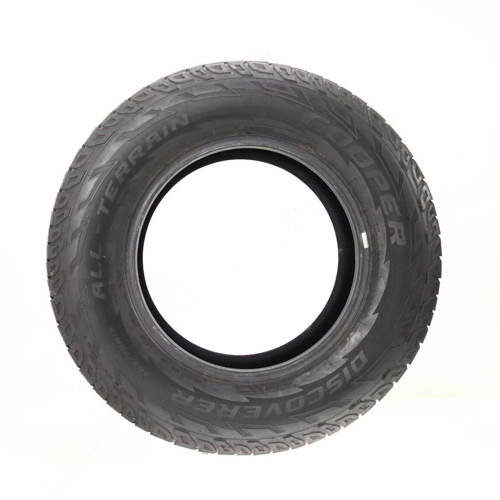 Set of (2) Used 265/70R17 Cooper Discoverer A/T 115T - 10-10.5/32 - Image 3