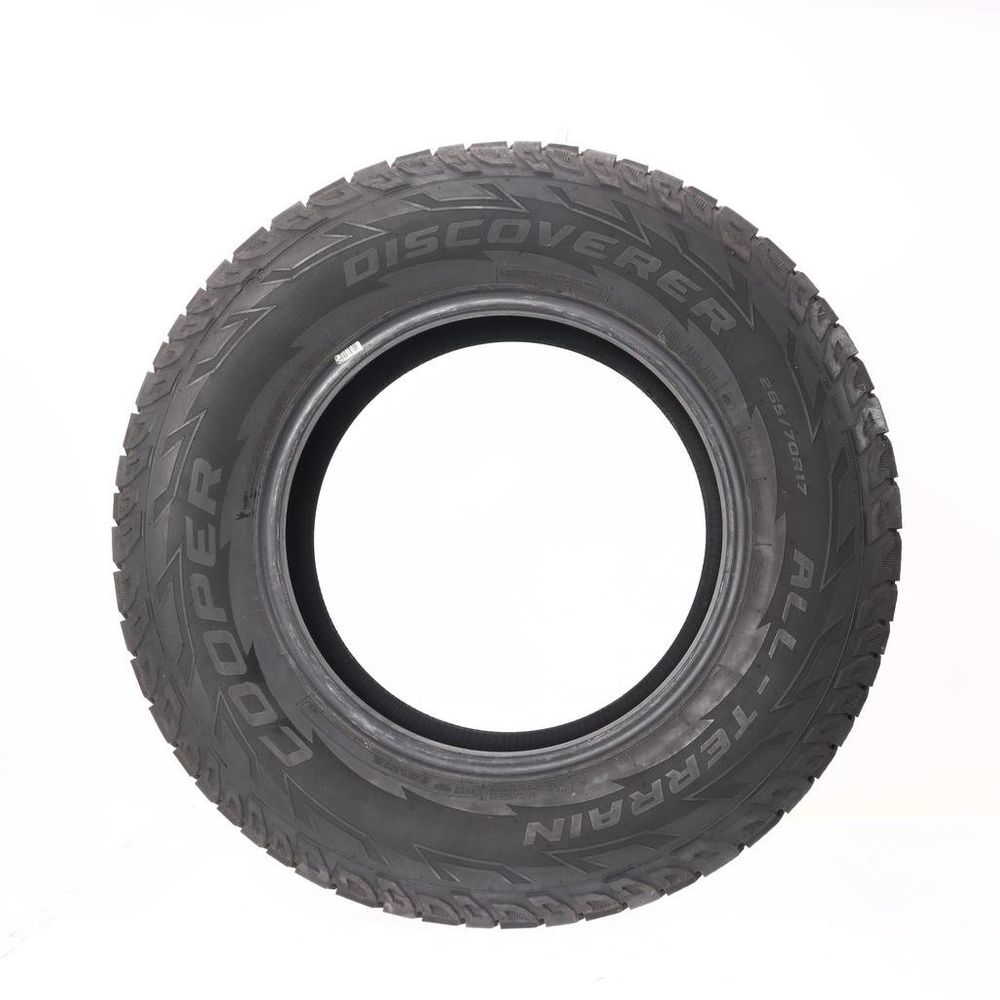 Set of (2) Used 265/70R17 Cooper Discoverer A/T 115T - 10-10.5/32 - Image 6