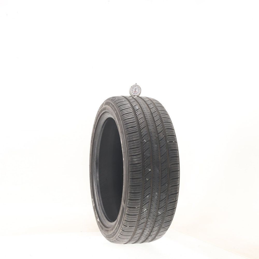 Used 215/45R17 Rovelo Instinct AS01 87W - 7.5/32 - Image 1