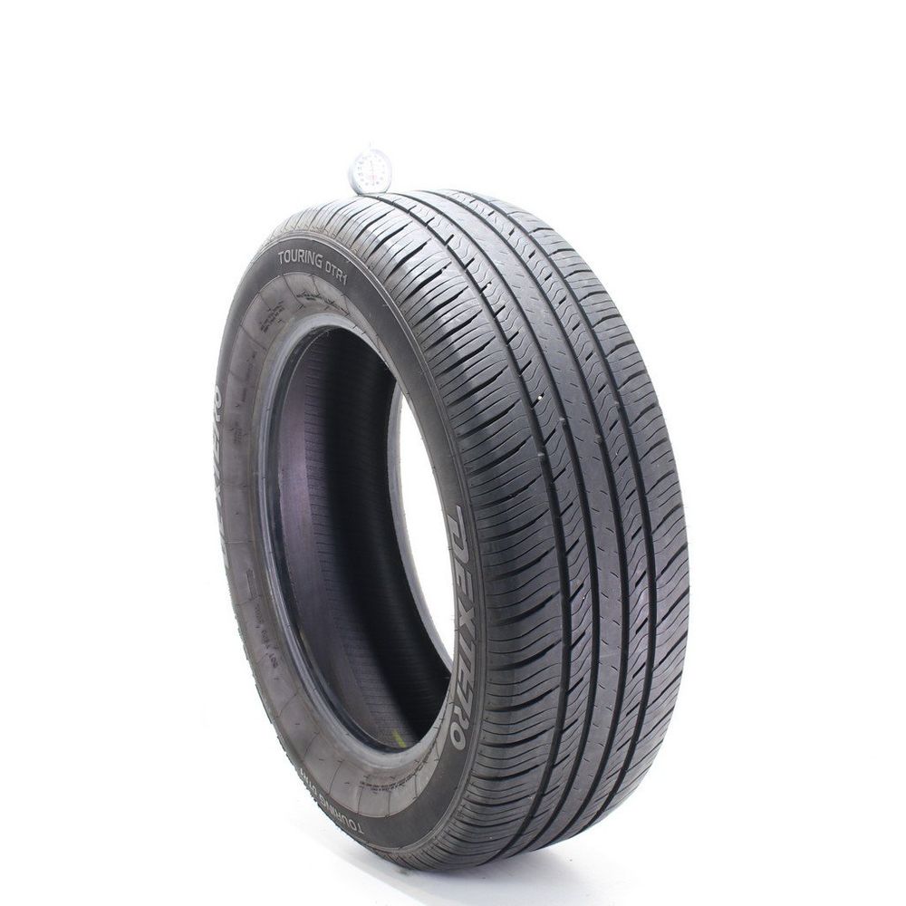Set of (2) Used 235/60R18 Dextero Touring DTR1 103H - 7-7.5/32 - Image 1