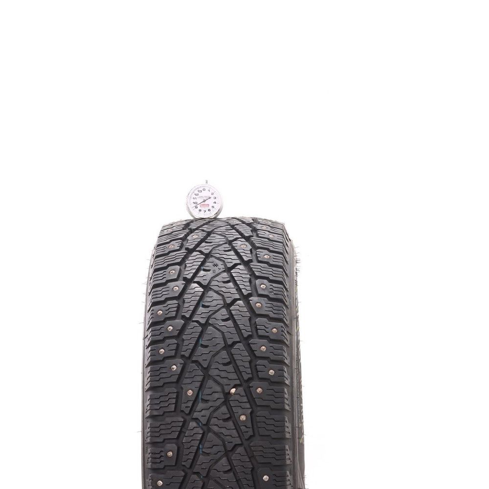 Used 195/75R16C Nokian Hakkapeliitta C3 Studded 107/105R - 9/32 - Image 2