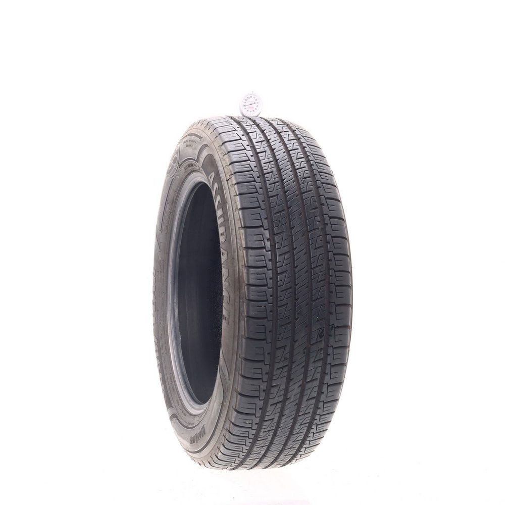 Set of (4) Used 235/60R18 Goodyear Assurance MaxLife 103V - 9.5-10/32 - Image 1