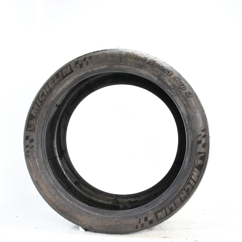 Set of (2) Used 325/30ZR21 Michelin Pilot Sport Cup 2 N2 108Y - 6.5-7/32 - Image 6